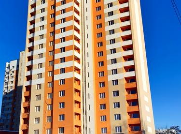 Статус будівництва ЖК Металіст Будинок 1