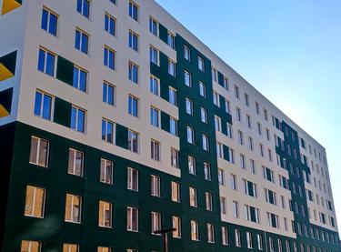 Статус будівництва ЖК Urban City Будинок 1