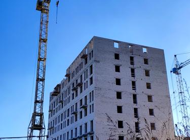 Статус будівництва ЖК Urban City Будинок 2