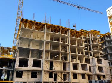 Статус будівництва ЖК Одеський двір Будинок 3