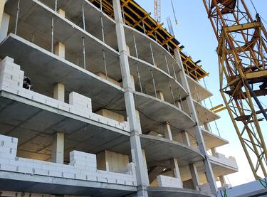 Статус будівництва ЖК Одеський двір Будинок 10