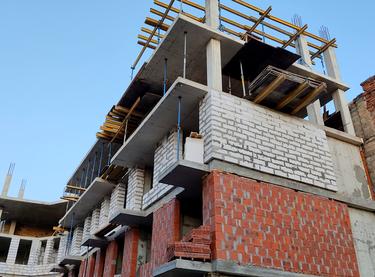 Статус будівництва ЖК City House History Будинок