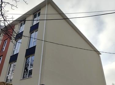 Статус будівництва ЖК Брусника Будинок 2