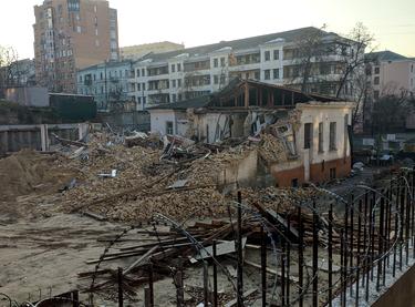 Статус будівництва вул. Обсерваторна, 6 Будинок