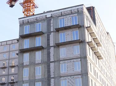 Статус будівництва Via Roma Будинок 2