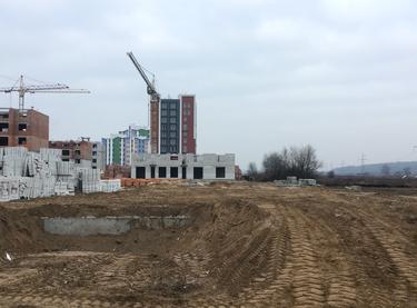 Статус будівництва ЖК Молодість Будинок 4