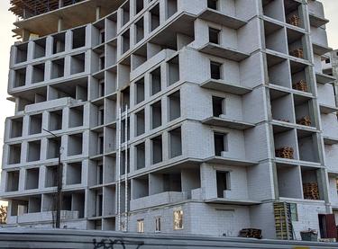 Статус будівництва ЖК Авіаційний Будинок 2