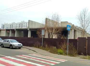 Статус будівництва Клубний будинок Dream House Будинок 1