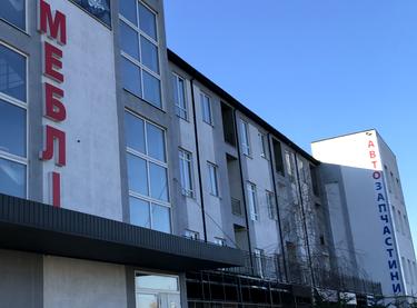 Статус будівництва вул. Хотинська, 43а Будинок 1