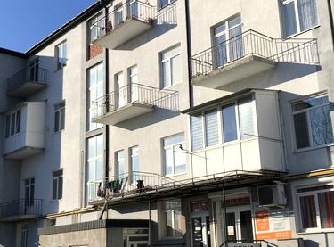 Статус будівництва вул. Хотинська, 43а Будинок 1