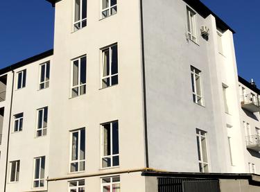 Статус будівництва вул. Хотинська, 43а Будинок 1