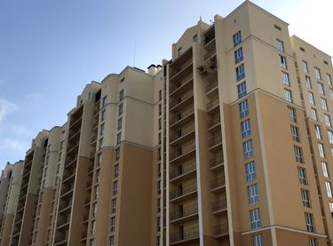 Статус строительства ЖК Чайка ул. Лобановского, 30а