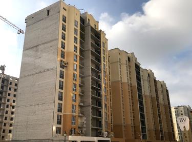 Статус строительства ЖК Чайка ул. Лобановского, 30б