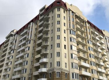 Статус будівництва ЖК Західний Будинок 1