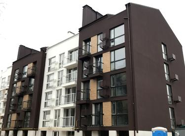 Статус будівництва ЖК Білий Шоколад.Center вул. Величка, 23