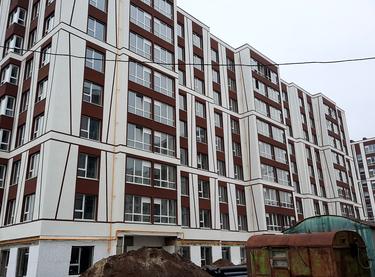 Статус будівництва ЖК Опришівська Слобода Будинок 1