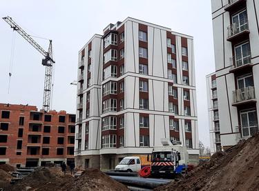 Статус будівництва ЖК Опришівська Слобода Будинок 3