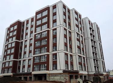 Статус будівництва ЖК Опришівська Слобода Будинок 7