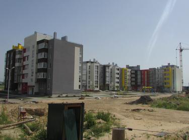 Статус будівництва ЖМ Нова Буча Будинок 1