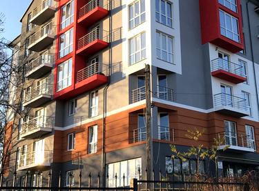 Статус будівництва вул. Івана Підкови, 11б Будинок