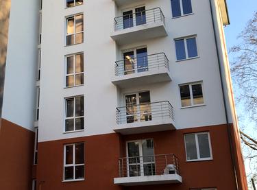 Статус будівництва вул. Івана Підкови, 11б Будинок