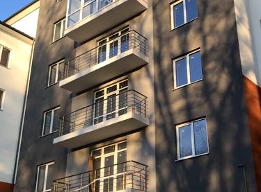 Статус будівництва вул. Івана Підкови, 11б Будинок