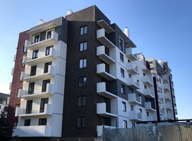 Статус строительства ЖК Парковый Квартал Дом 4