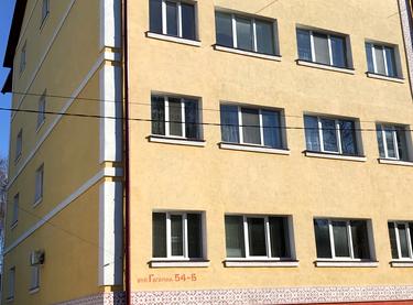 Статус строительства ул. Вокзальная (Юрия Гагарина), 54а Дом