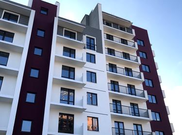 Статус строительства ЖК Парковый Квартал Дом 3