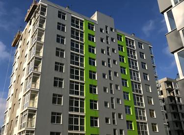 Статус будівництва ЖК Обухівський ключ Будинок 7