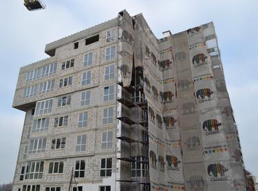 Статус строительства ЖК Америка Дом К4-К5