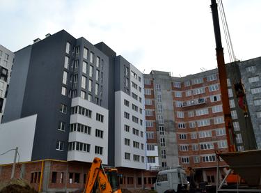 Статус строительства ЖК Америка Дом В1