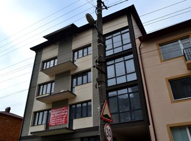 Статус будівництва вул. Куликівська, 48 Будинок