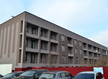 Статус строительства ЖК Новый Скнилов Дом 1 (Секция 1, Секция 2, Секция 3, ...)