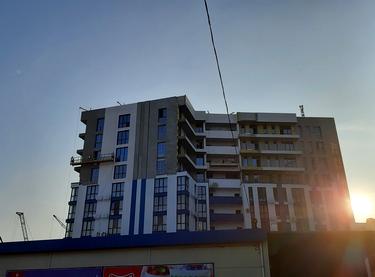 Статус будівництва ЖК Рів'єра Будинок 5