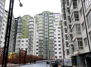 Статус будівництва ЖК Містечко Центральне Будинок 7