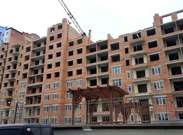 Статус будівництва ЖК Містечко Центральне Будинок 22