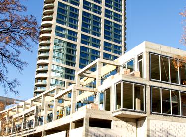 Статус будівництва ЖК Bartolomeo Resort Town Перший амфітеатр