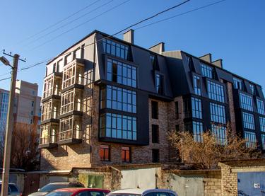 Статус будівництва ЖК Good House Будинок