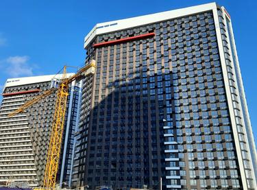 Статус будівництва ЖК Great Будинок 2