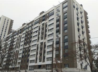 Статус будівництва ЖК Святобор Будинок 4