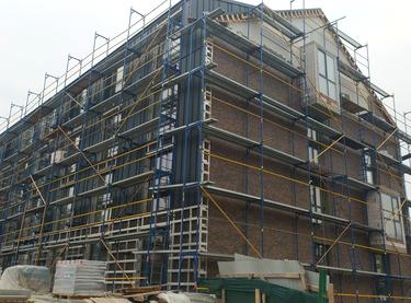 Статус будівництва Coliving Akadem Будинок