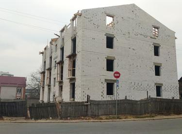 Статус будівництва вул. Осіння, 71 Будинок