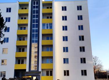 Статус будівництва ЖК Річковий квартал Будинок 3