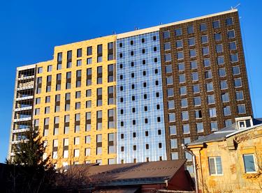 Статус строительства ЖК IT-Парк Manufactura Дом Next