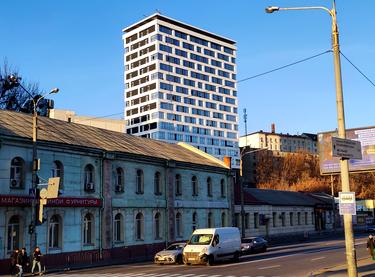 Статус строительства ЖК Куликовский Дом