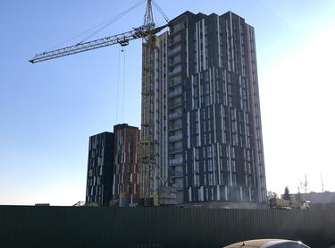 Статус будівництва ЖК ATRIA CITY. TEREMKY Будинок 1 (Корпус 1, Корпус 2)