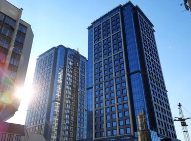 Статус будівництва БФК Metropole Будинок 1