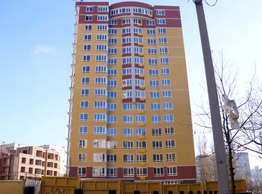 Статус будівництва ЖК SunCity Будинок 3