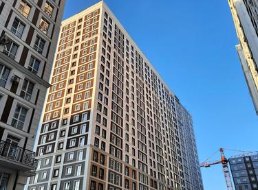 Статус будівництва ЖК Нова Англія Будинок «Лондон»